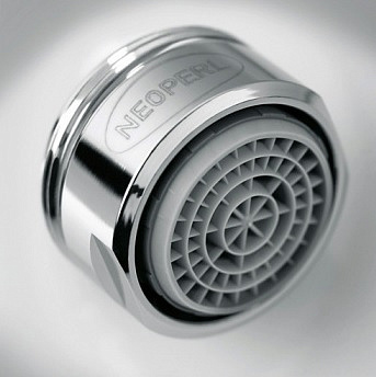 Аэратор Neoperl Cascade D24 внутренний NP13301-BL