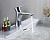 Смеситель для раковины Lemark LM0506C Evita 