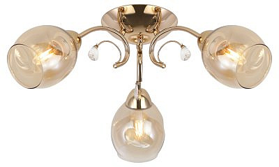 Люстра  модерн 9028-303 Magda 3 x E27 60 Вт