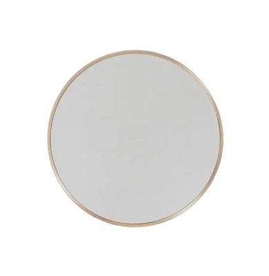 Зеркало Deluna D700 TX (алюм.профиль, золото, бесконтактный сенсор) LED-00003143