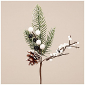 ИЗДЕЛИЕ ДЕКОРАТИВНОЕ "ВЕТКА" 24 см  226-1029