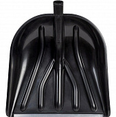 Лопата снеговая 410*460мм  STARTUL MASTER ST9056-1