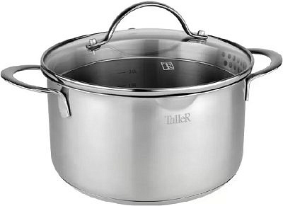 Кастрюля Авелина 3,0л TalleR TR-17253