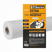 Сетка строительная 2,5*2,5мм, 1000мм*50м "МАЛЯРНАЯ" Fiberon SMF051T