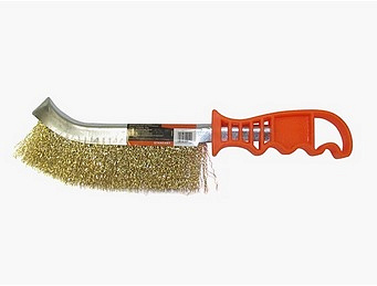 Щетка латунированная STARTUL STANDART ST5025