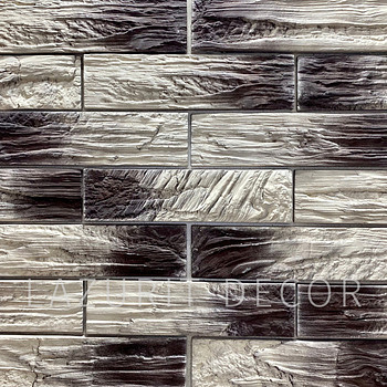 Бетон Канадский кирпич Белый 0,5м