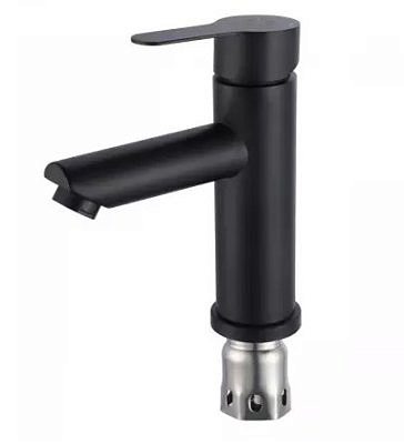 Смеситель для раковины SUS124BL-001F 