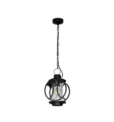  Светильник подвесной Манхеттен черный 02-100-002  