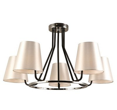 Люстра Rivoli 2086-305 Florence 5х Е14 40 Вт классика  