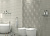 Декор керамический AltaCera Mosaic Stingray Graphite DW7MST15 305х305