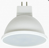 Лампа светодиодная MR16 GU5.3 220V  8.0W 48х50  2700/4200/6000K premium изменяемый 726759 M2FT80ELC