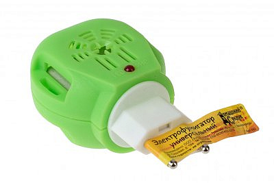 Прибор электрофумигатор универсальный Домашний Сундук