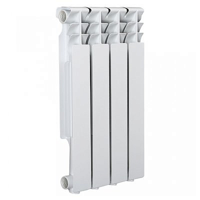 Радиатор алюминиевый TROPIC 500/80 4 секций