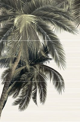 Дель Мар/Del Mare PWU09DLM3 панно из 3 плиток 500*747*7,5 (3 к-та в коробке)