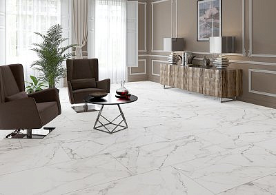 Керамогранит AXIMA FLORENCE серый Ретт 60х120