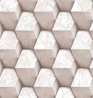 Обои  Гексагон 315-02