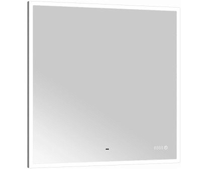 Панель декоративная зеркальная уверсальная Элен классик пдз42-80