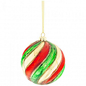 ЕЛОЧНОЕ УКРАШЕНИЕ КОЛЛЕКЦИЯ" ТОРЖЕСТВО" 10см 211-407