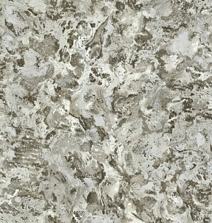 Обои Dekori 82656D Carrara/Мрамор Lava черно-белый 1,06*10м