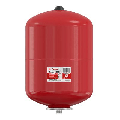 Расширительный бак 25 л.(6 бар, 3/4) Flexcon