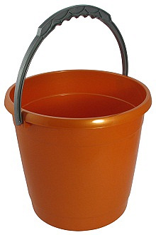 Ведро "Колор" хозяйственное 7л