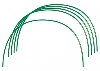 Парниковые дуги в пвх 0,6*0,85м Россия 