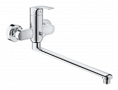 Смеситель для ванны GROHE ESM многофункциональный 23992003