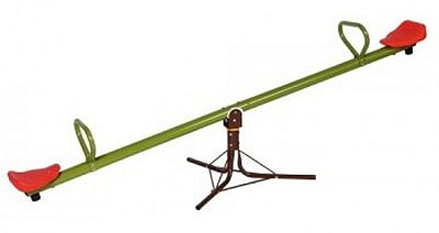 Качели-качалка "Вертолет"