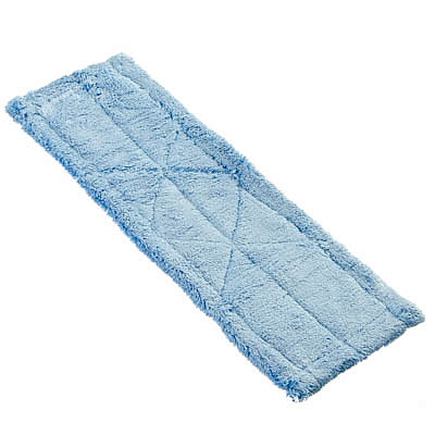 Насадка для швабры VETTA Ромбы из микрофибры 10х40см 3 цвета 3705 448-017