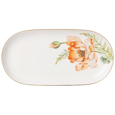 БЛЮДО ОВАЛЬНОЕ LEFARD "SENSE" 20,5СМ 590-423