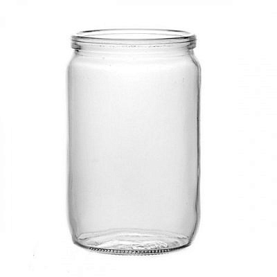 Банка стеклянная 1,0л СКО-82 Дагестан Огни