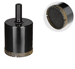 Коронка алмазная d45мм Gepard