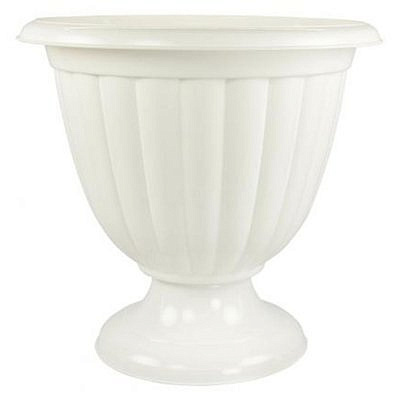 Вазон Жасмин 12л белый