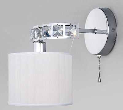 Бра Eurosvet 60104/1 хром