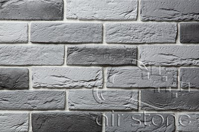 Декоративный гипсовый камень PETRA Женева А04.30 (0,83м2 в упак.60шт)