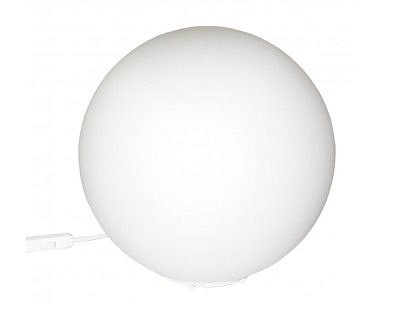 Светильник потолочный ЭЛЕТЕХ Магия 250  63-60-005 опал матовый /шнур белый  MAXEL