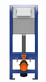 Инсталляция д/унитаза Cersanit Aqua 40 QF /Aqua 22 Mech QF