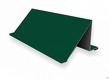 Снегозадержатель 2 м (зеленый) 