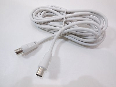 Антенный удлиннитель 3C2Vшт-гн   2метра 