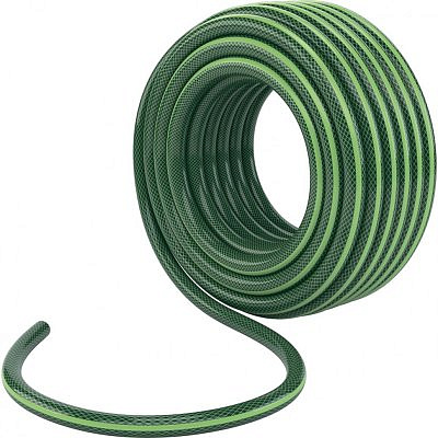 Шланг поливоч. армир. 1/2" - 15м, 3хсл PALISAD (67480)