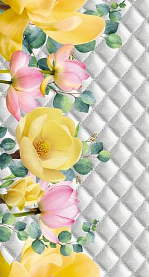 Панель ПВХ 639 (2,7х0,25м)