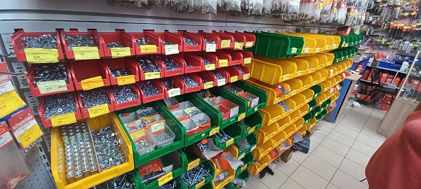 Чипак на Скуратовской