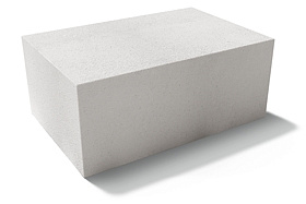 Газосиликатный блок PORITEP (400*250*625)  D500 B3.5 F100 /2,0=32шт/