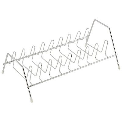 Сушилка для посуды 8 тарелок W4169C 26*15*10см