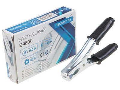Клемма заземления 160А Е160С Solaris