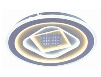 Люстра потолочная Gameto РеалКерамика 63201-500-3D LED 182W