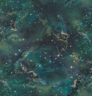 Обои OVK Design 10842-03 Космос-уни 1,06*10м