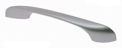 1105 Ручка-скоба SATIN NICKEL 128 мм