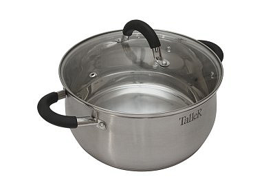 Кастрюля Шелборн 5,2л TalleR TR-11046/1046