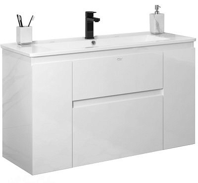 Тумба Eva 100 без умывальника Alavann